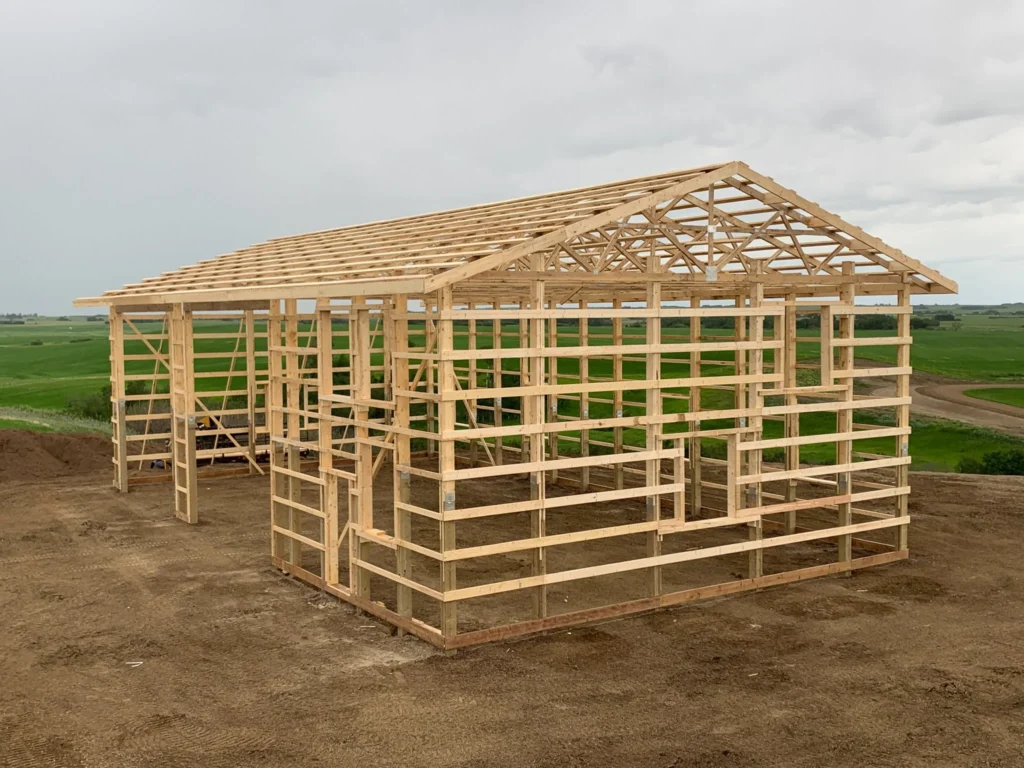 cornerstone framing and co