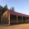 24x80x14 Equipment Storage Building