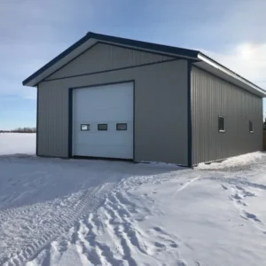 30x40x14 Residential shop