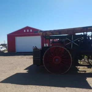 40x140x16 equipment storage