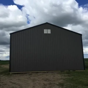 Alternative view of 30x40x14 Mechanic Shop