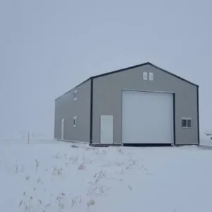 32x52x16 cold storage