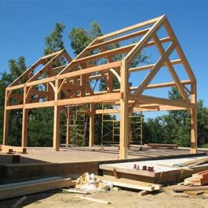 Corner Stone Framing Construction