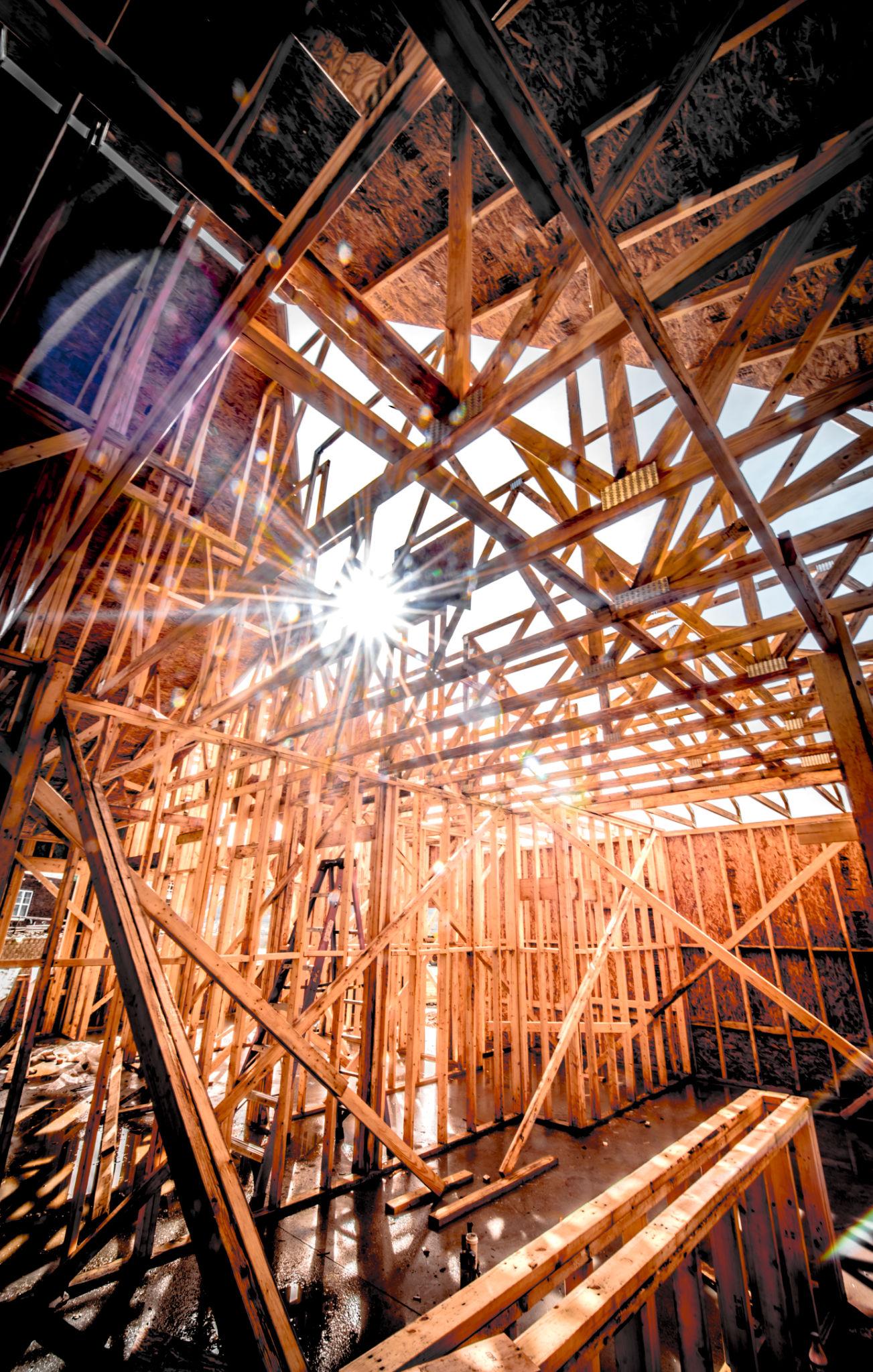 Corner Stone Framing Construction