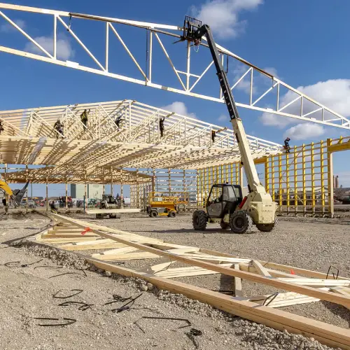 Corner Stone Framing Construction