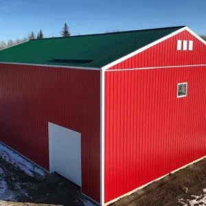 Alternative view of 40x60x29 farm shop